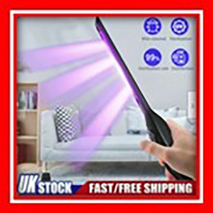 Sterilize UVC Light Germicidal UVC LED Lamp Portable Home Handheld Disinfection