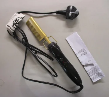 Hair curler