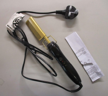 Hair curler