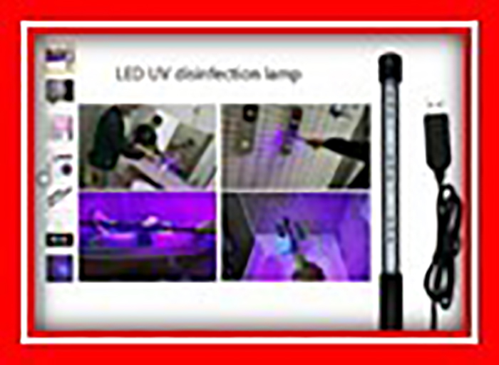 Maso Auto — UV Sanitising Wand