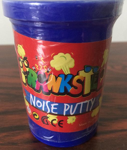 MAD MAX — Noise Putty Frankster