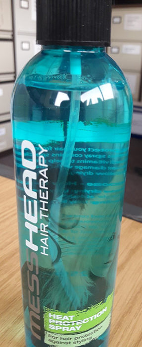 MessHead — Hair Therapy Heat Protection Spray