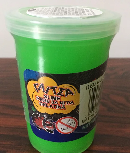 GELATINA — ΓΛΙΤΣΑ SLIME