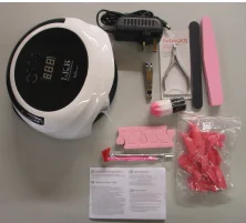 Professional Gel Polish LED Nail Dryer Lamp