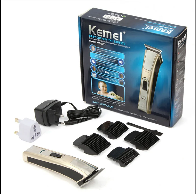 Kemei — Baby Cut of the Experts