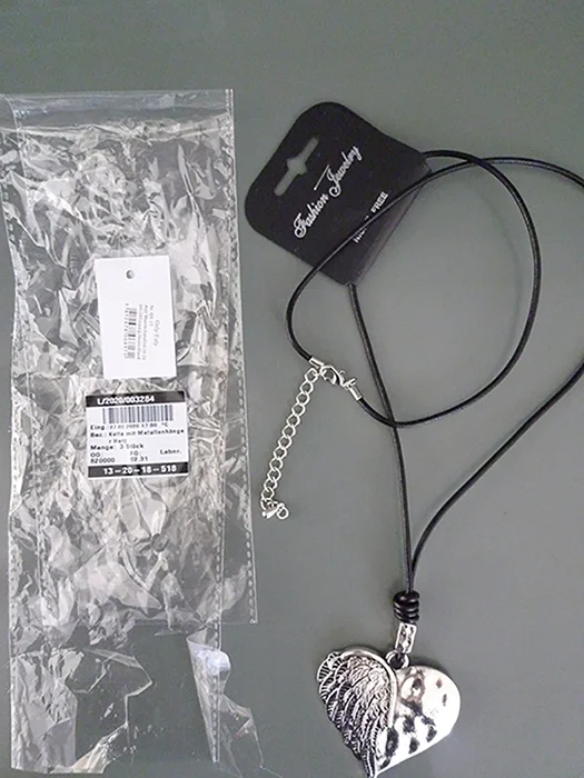 Fashion Jewelry NICKEL FREE