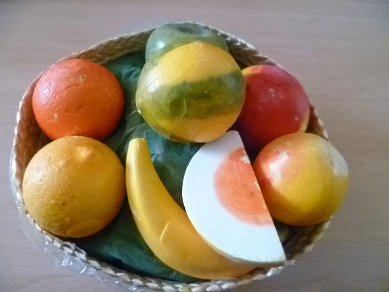 Soap basket