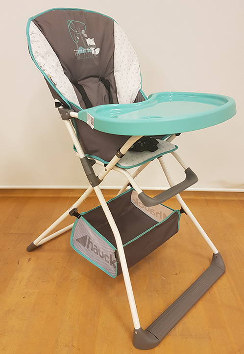 Hauck — Mac Baby Deluxe