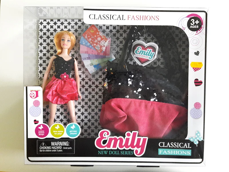 Emily - Classical Fashions