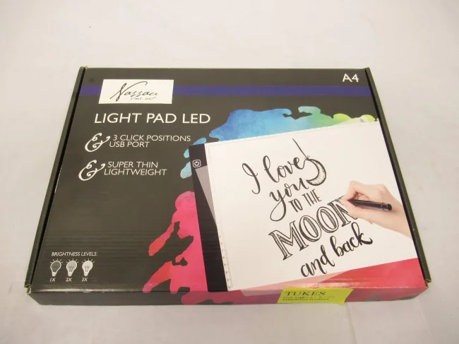 ART sensations — Light PAD LED