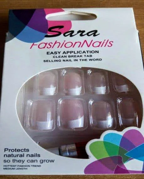 Sara — Fashion Nails