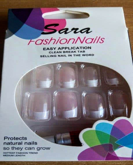 Sara — Fashion Nails