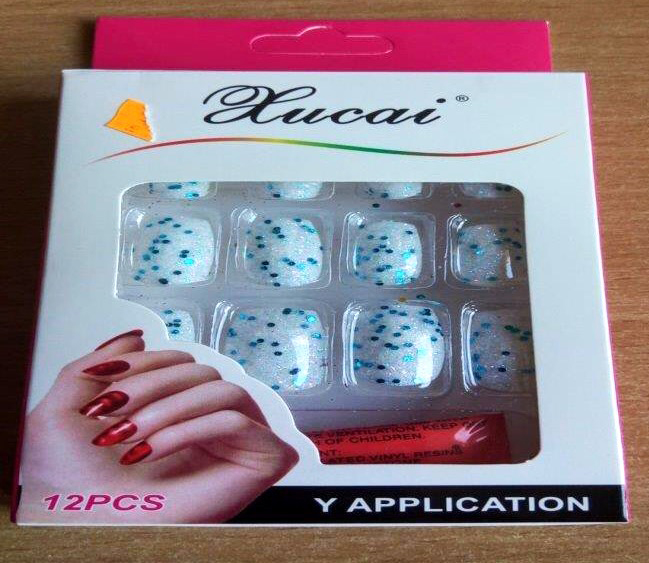 Xucai — False nails
