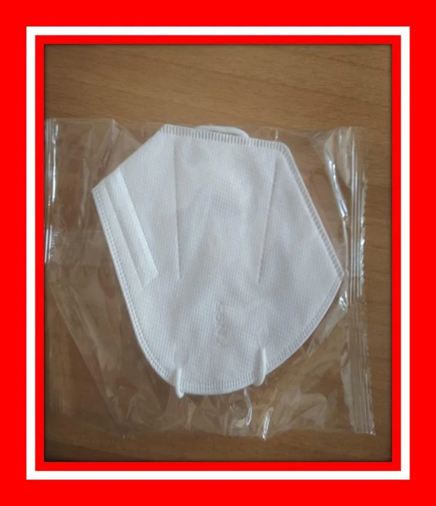 Particle filter mask