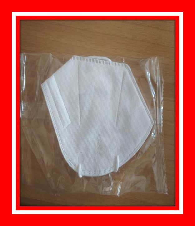 Particle filter mask
