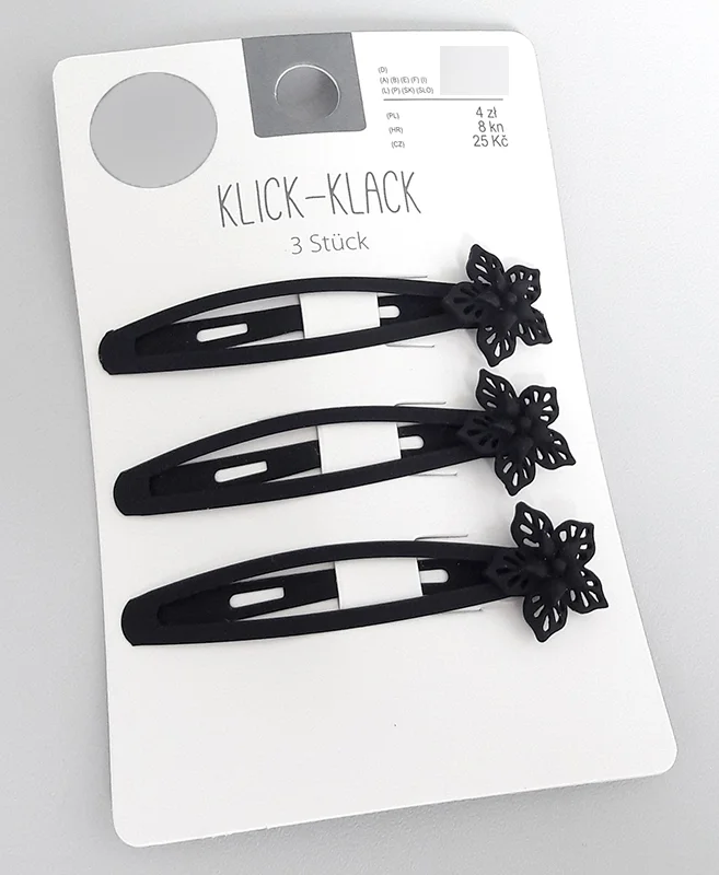 Tedi — Klick-Klack, 3 Stck.