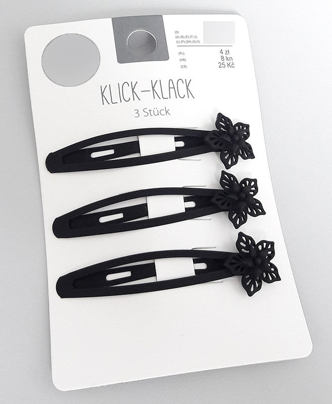 Tedi — Klick-Klack, 3 Stck.