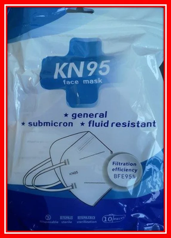KN95 face mask