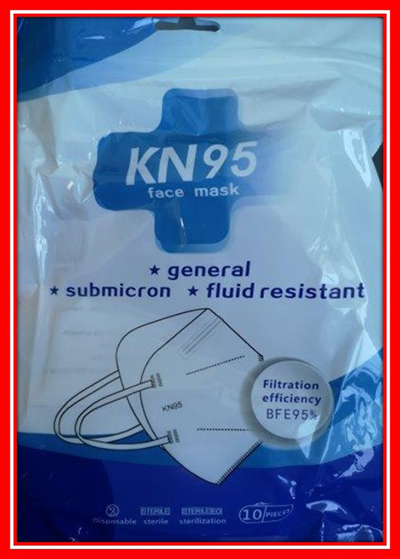 KN95 face mask