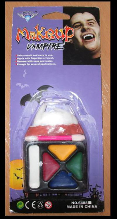 FEI ZUAN TOYS — Make up VAMPIRE