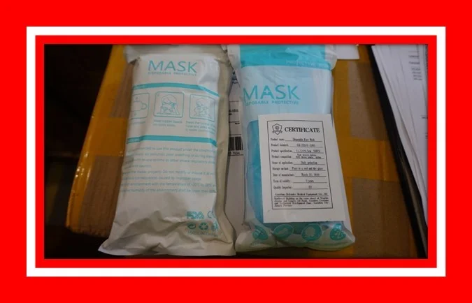 Disposable Face Mask/ Mask disposable protective