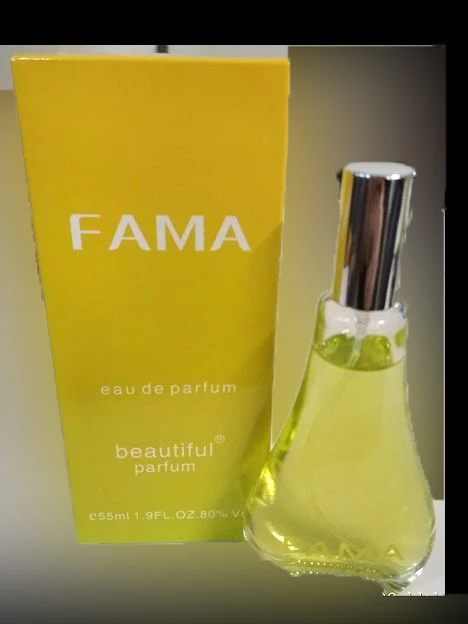 beautiful parfum — FAMA