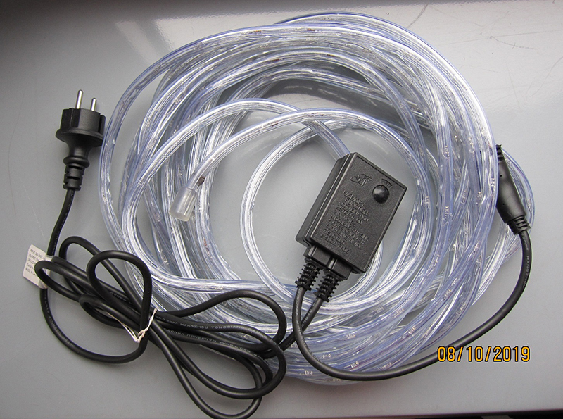 Salcar — Light rope 240 white