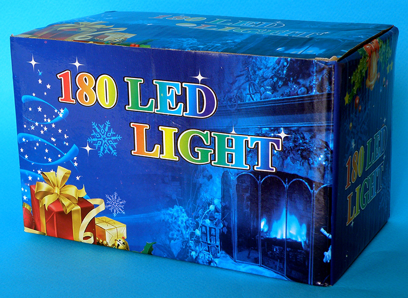 180 LED LIGHT