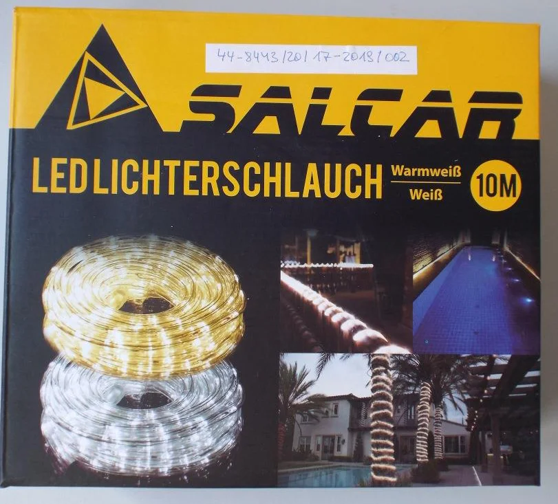 Salcar — Light rope 240 white