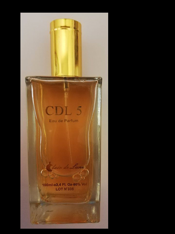 Clair de Lune, So French — CDL 5