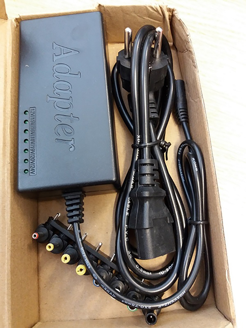 Laptop/tablet charger