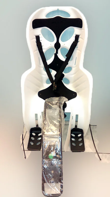 BONIN — Child bicycle seat