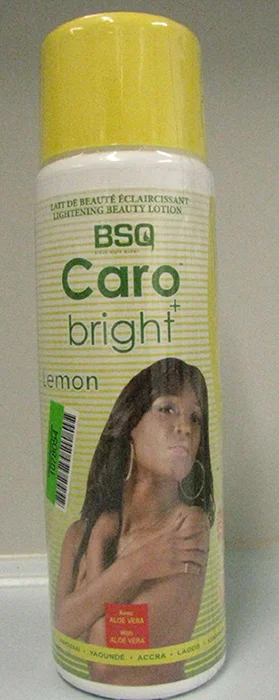 BSQ — Caro bright+ Lemon