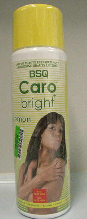 BSQ — Caro bright+ Lemon
