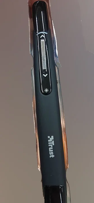 TRUST — Wireless Presenter - ultra slim - puntero