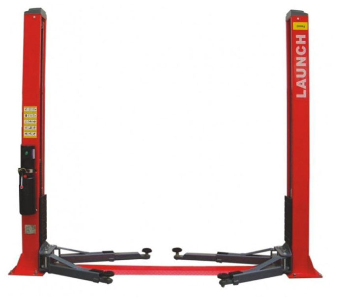 Launch — Vehicle lift