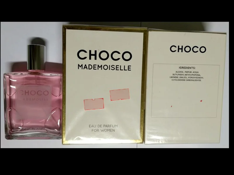 CHOCO MADEMOISELLE