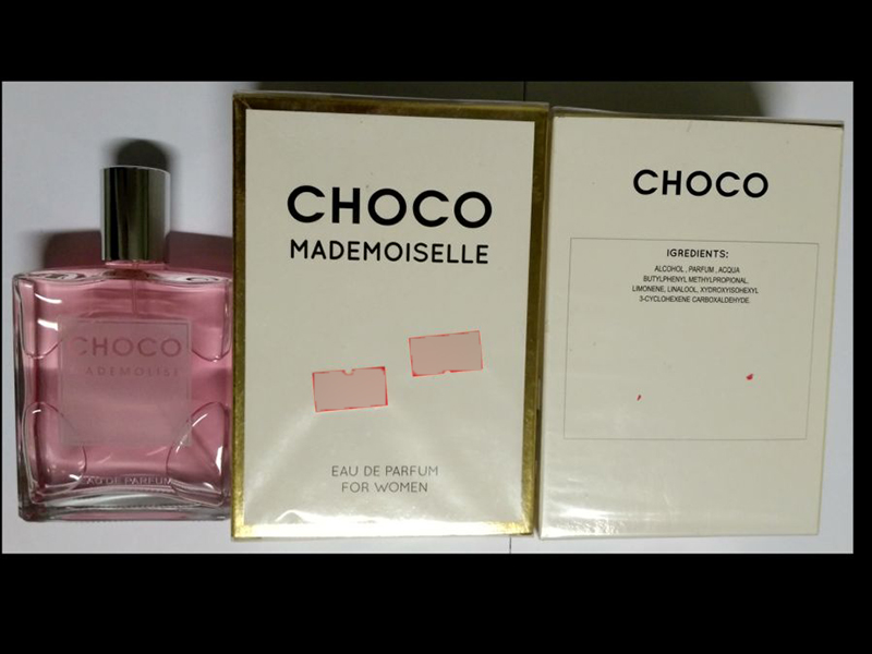 CHOCO MADEMOISELLE