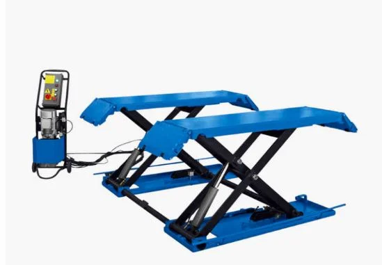 Biltema — Vehicle scissor lift