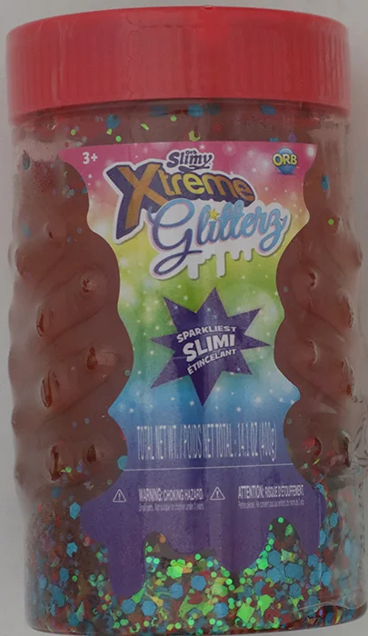Orb Slimy — Xtreme Glitterz
