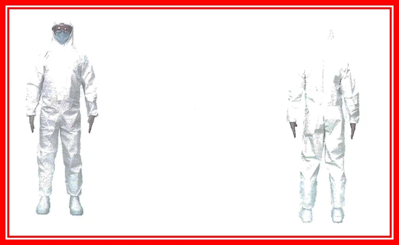 Minateks — Protective coverall