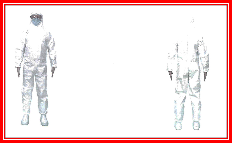 Minateks — Protective coverall