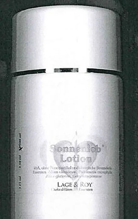 Lage & Roy — Sonnenlob Lotion