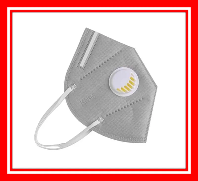 Particle filter mask