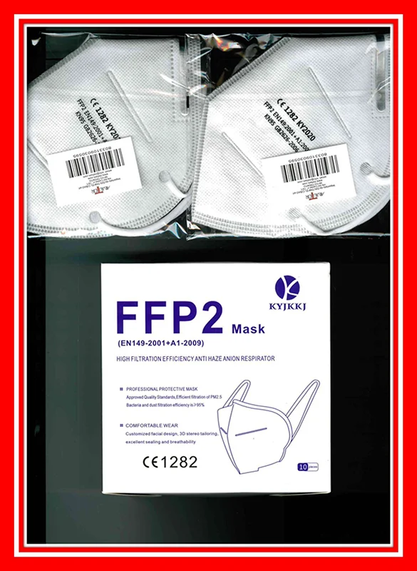 Adiutor, KYJKKJ — FFP2 Mask