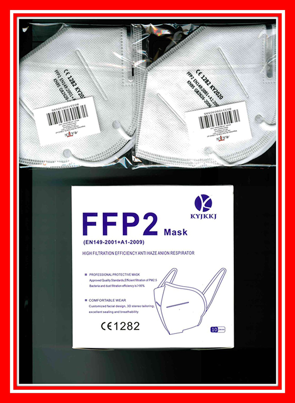 Adiutor, KYJKKJ — FFP2 Mask