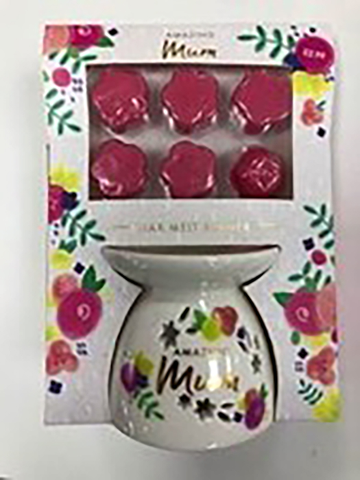 Card Factory — Wax Melt Burner