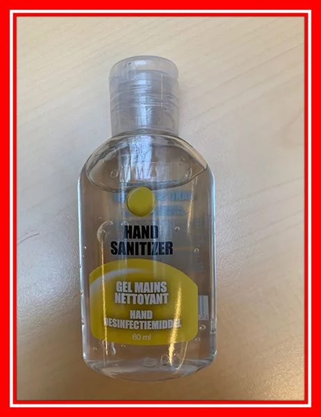 SYMEX — Hand Sanitizer / Hand Desinfectiemiddel / Gel Mains Netoyant