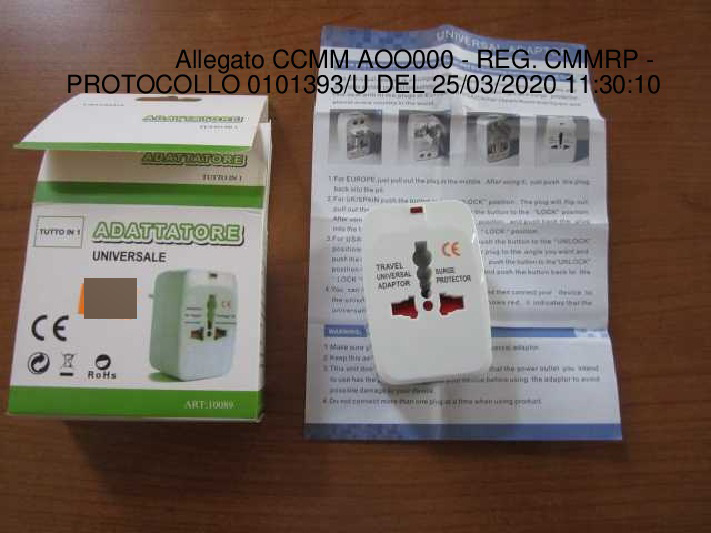Tutto in 1 Adattatore Universale