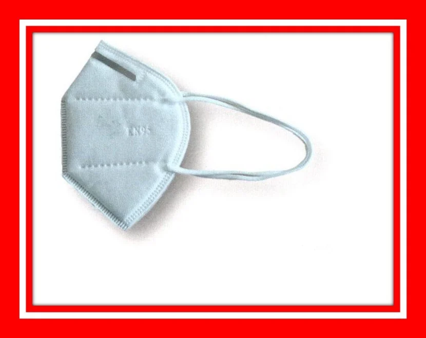 KN95 Filtering Respirator